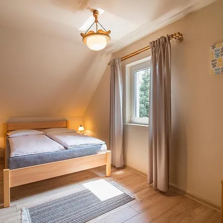 Aleksandra Apartment