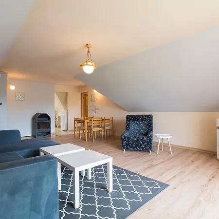 Apartment Aleksandra Stolpmünde