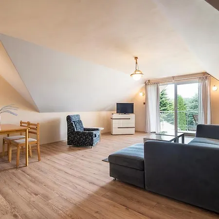 Aleksandra Apartment Stolpmünde