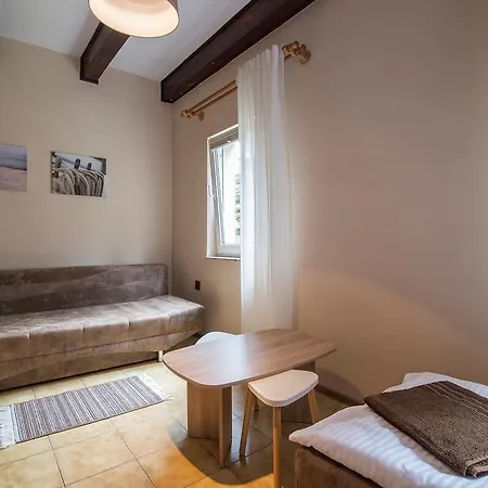 Aleksandra Apartment Stolpmünde